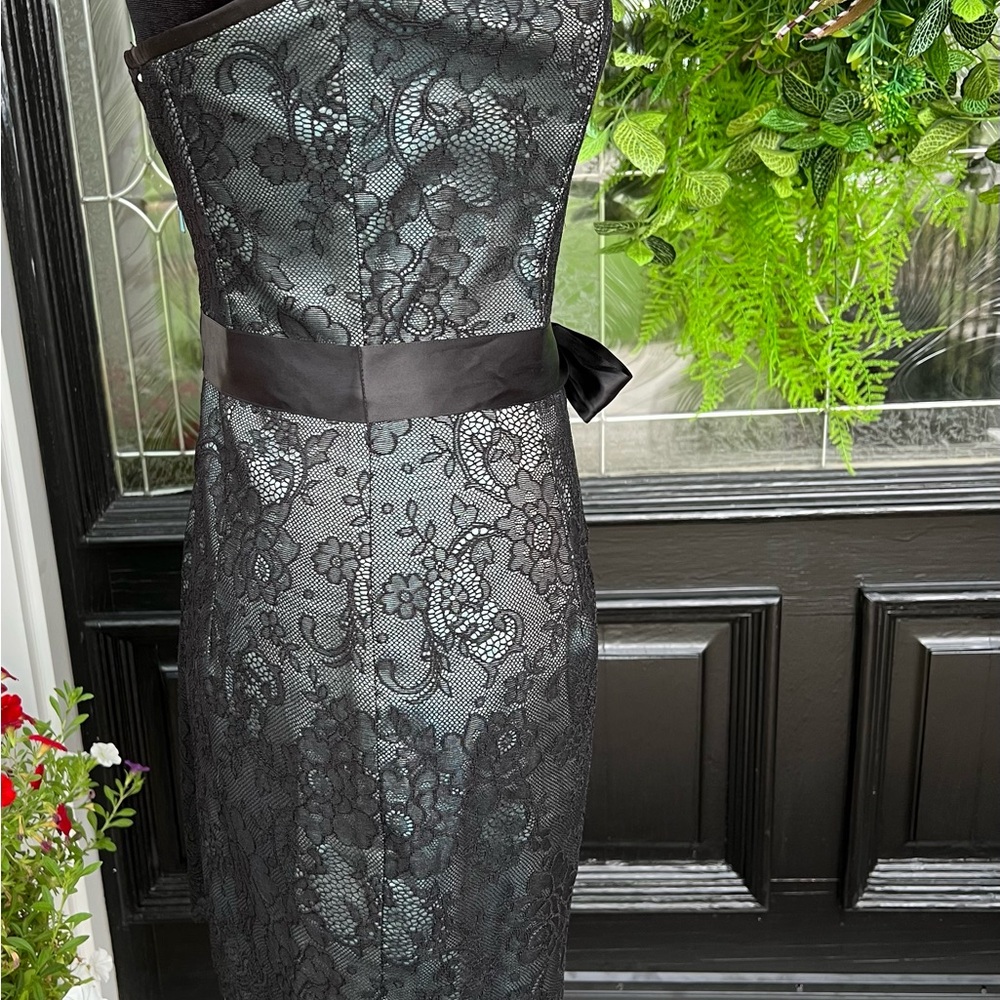 🖤Jessica McClintock Cocktail Dress🖤 - Picture 3 of 10